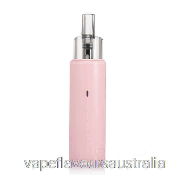 Vape Flavours Australia VOOPOO Doric Q 18W Pod System Misty Rose
